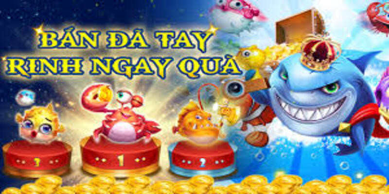 Giới thiệu tổng quan về cổng game bắn cá King88