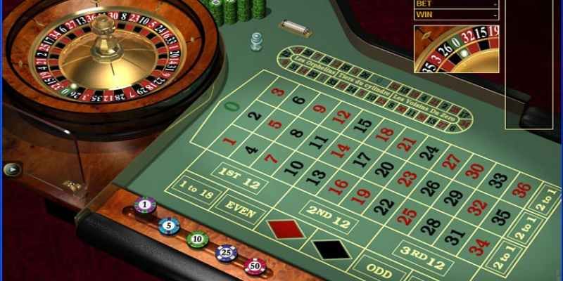 Cách chơi roulette giúp đạt lợi nhuận khủng với những mẹo hay từ chuyên gia