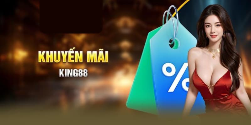 Khuyến mãi KING88 tặng người chơi thân thiết khi đăng nhập hằng ngày